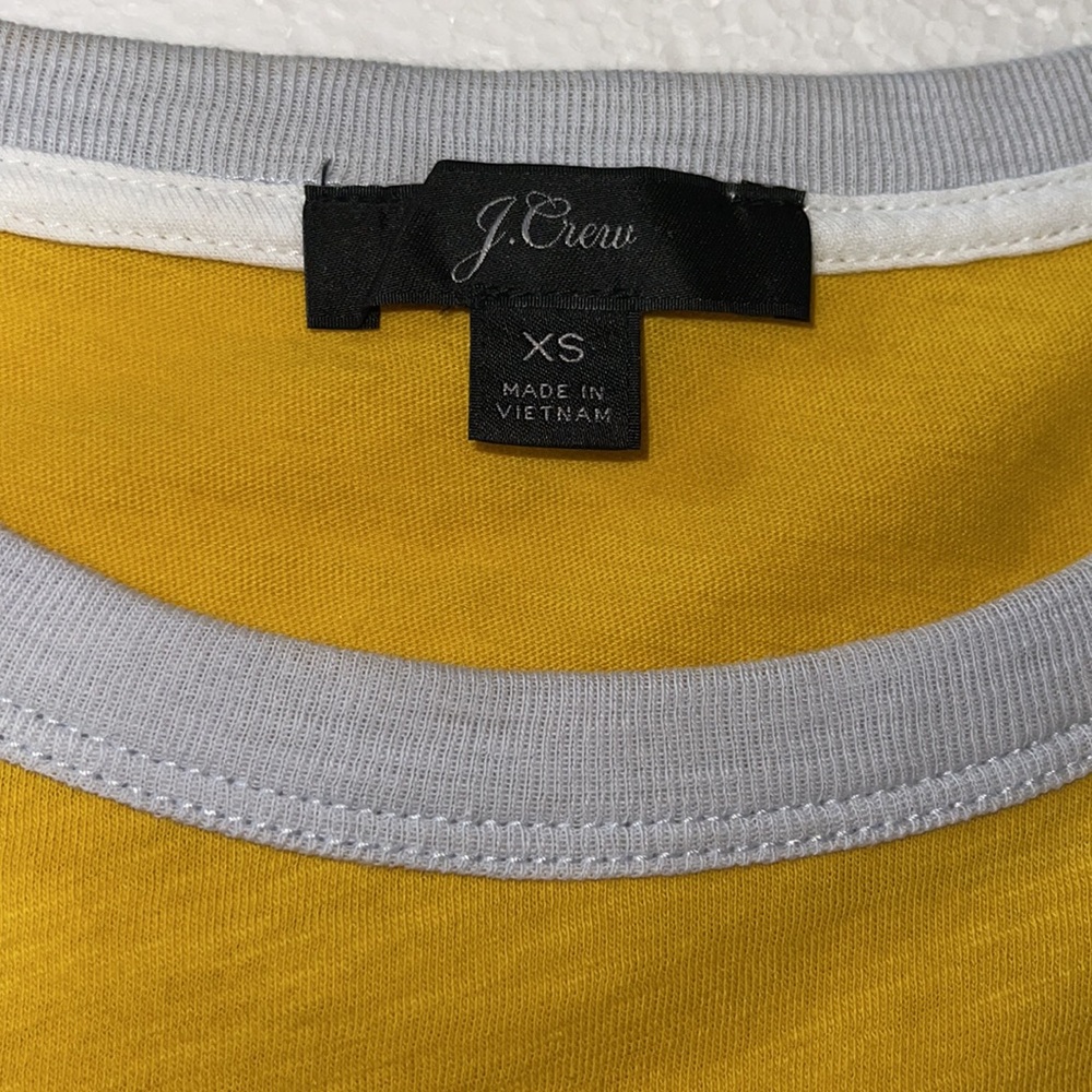 J Crew Throwback Tee - image 2